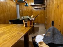 Оздоровчий комплекс "Відпочинь": Зал більярд 